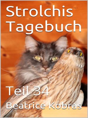 cover image of Strolchis Tagebuch--Teil 34